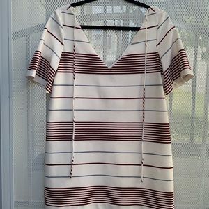 Elizabeth and James Mini Dress